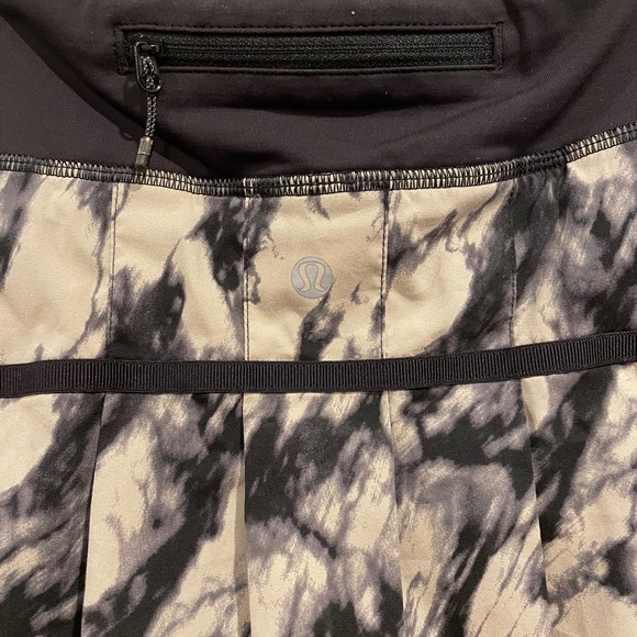 lululemon Pace Setter Running /Tennis Skirt 4 - Picture 10 of 11
